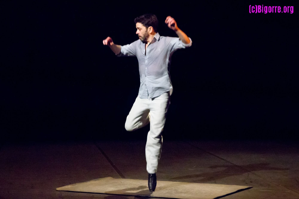 24/01/12 : Colin Dunne au Parvis  