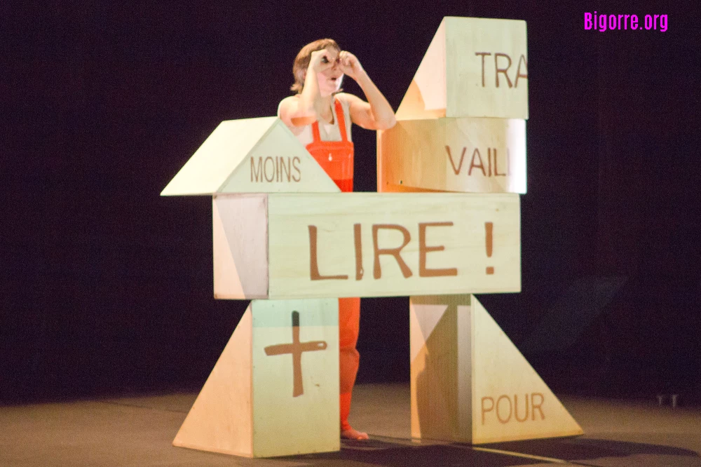 06/03/12 : L'ile turbin  Photo Stéphane Bouloarand