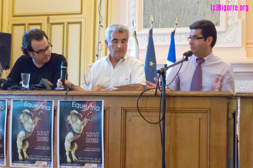 11/5/11 : Présentation du Festival Equestria   