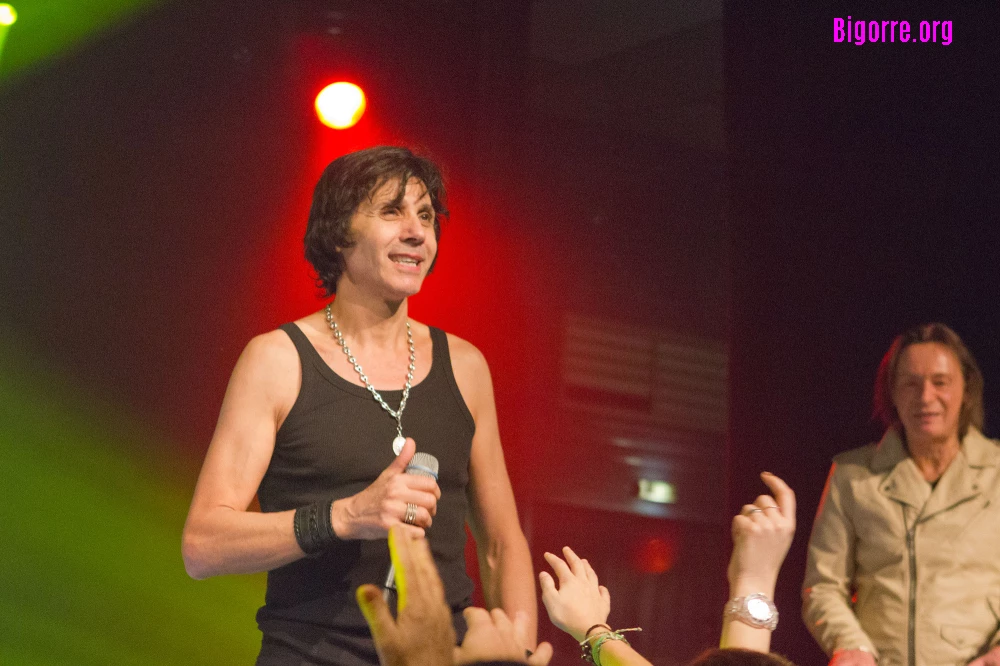 24/01/13 : Jean-Luc Lahaye et les stars 80   