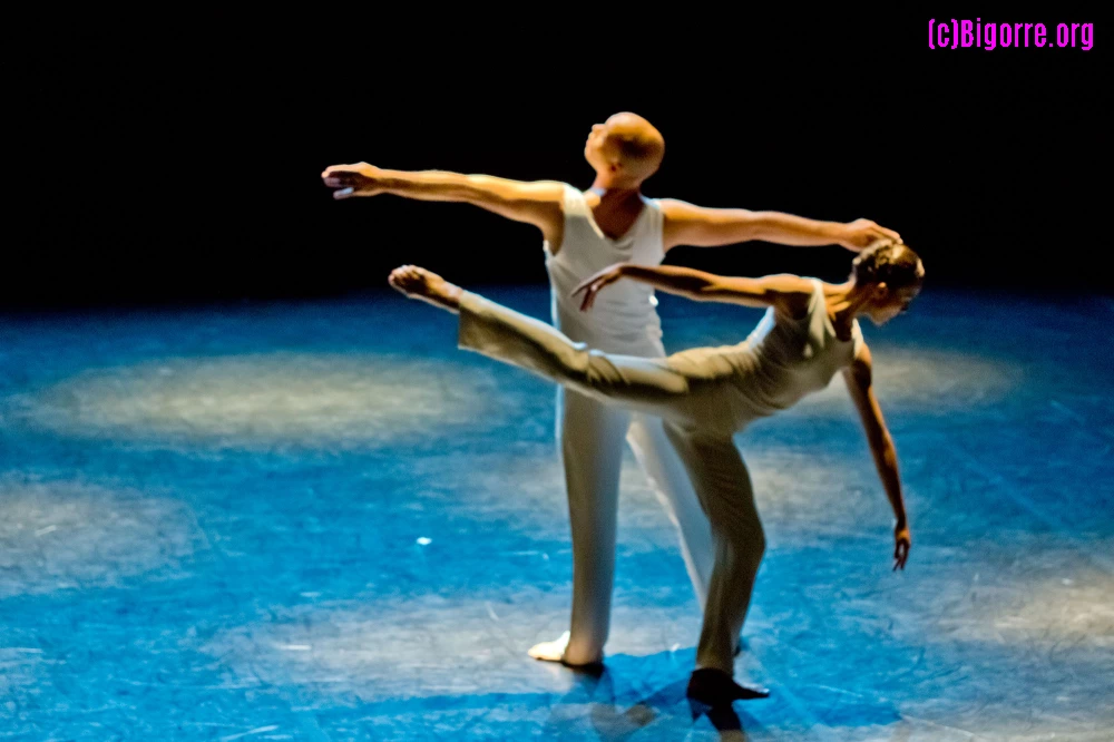 02/07/13 : Ouverture des Estivales de la Danse   