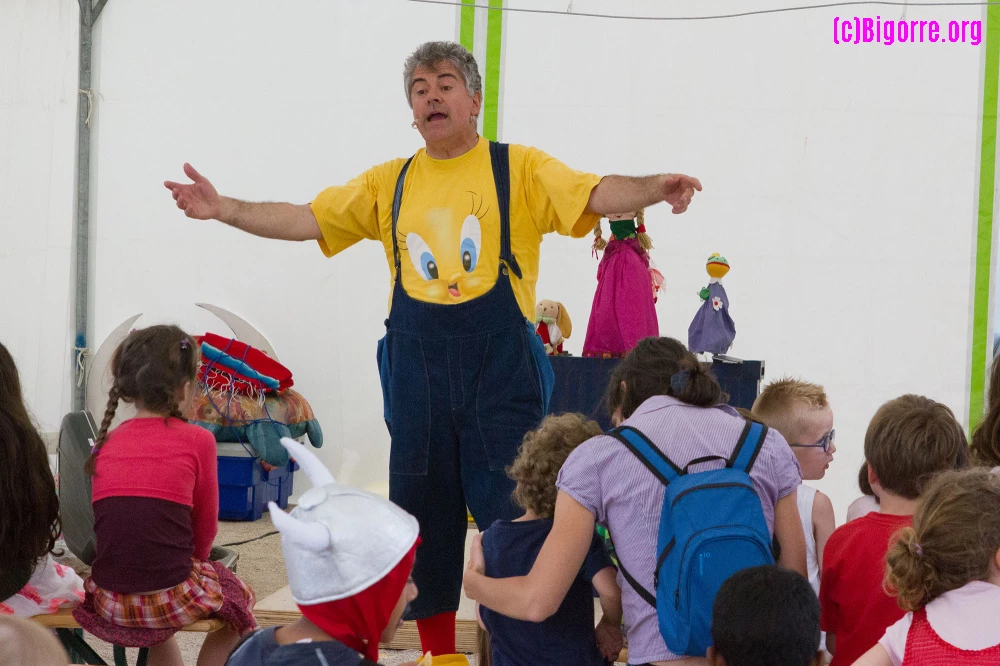 22/06/14 : Un premier Barbakids réussi   