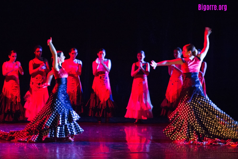 Un gala de danse utile et agréable