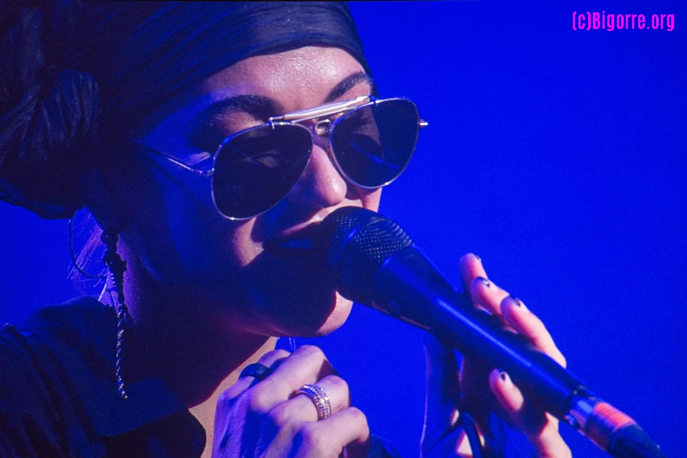 31/07/15 : Melody Gardot à Jazz in Marciac   