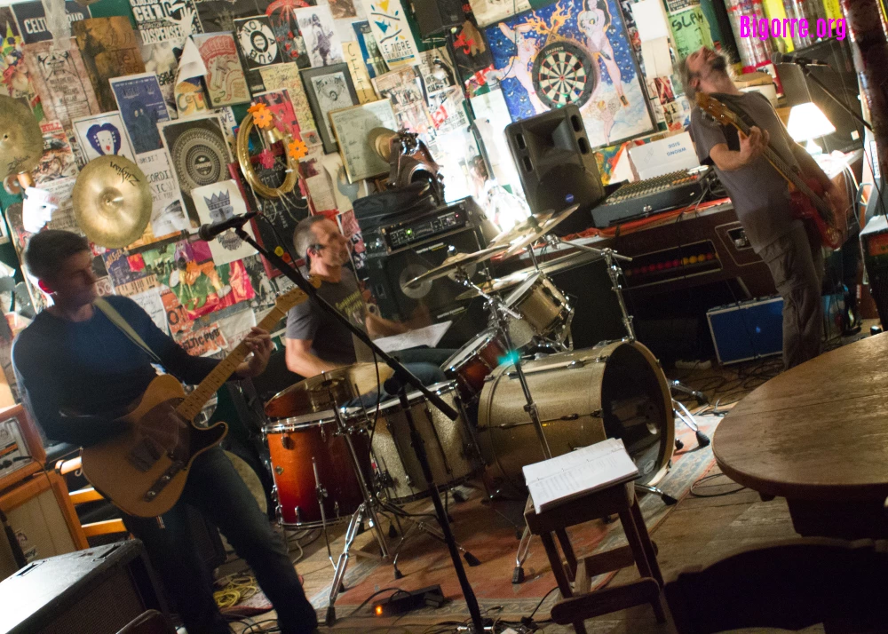 Un plateau hyper-vitaminé au Celtic Pub