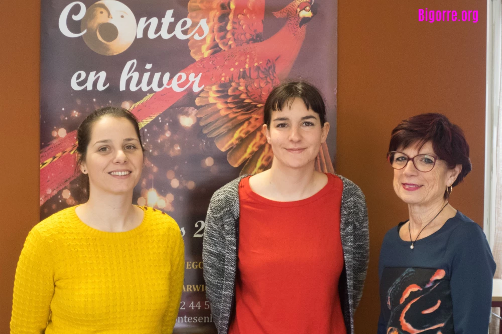 Contes en hiver commence jeudi