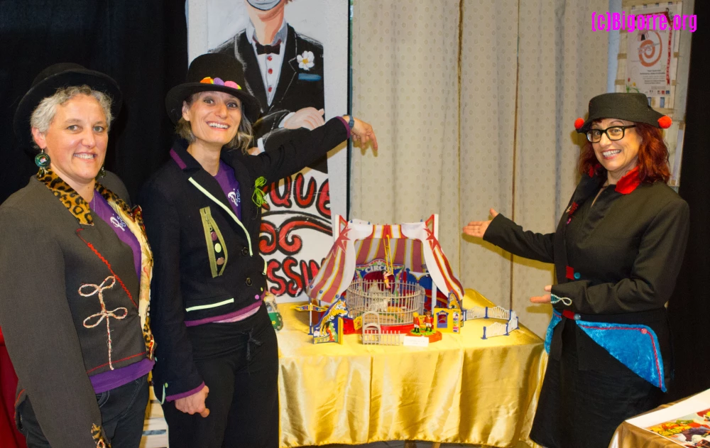 10/06/16 : Festival du cirque Passing à Tarbes