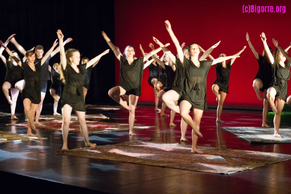 25/06/16 : Gala de danse de l'école Dutrey