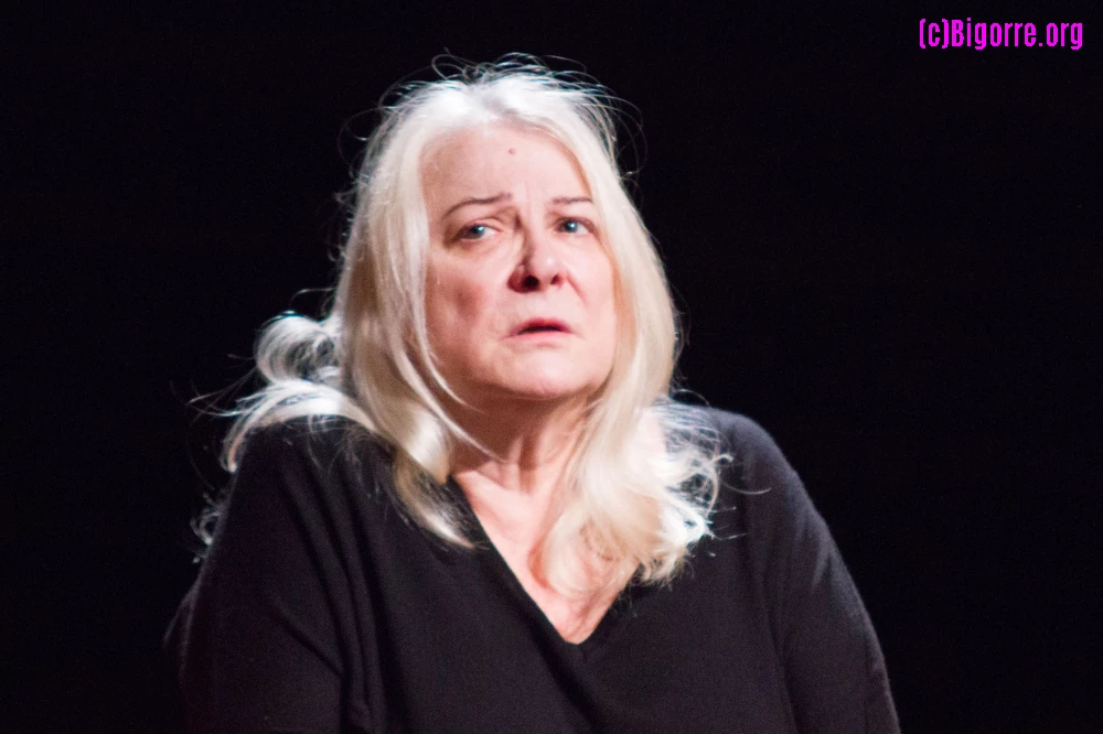 Josiane Balasko / La femme Rompue / Tarbes