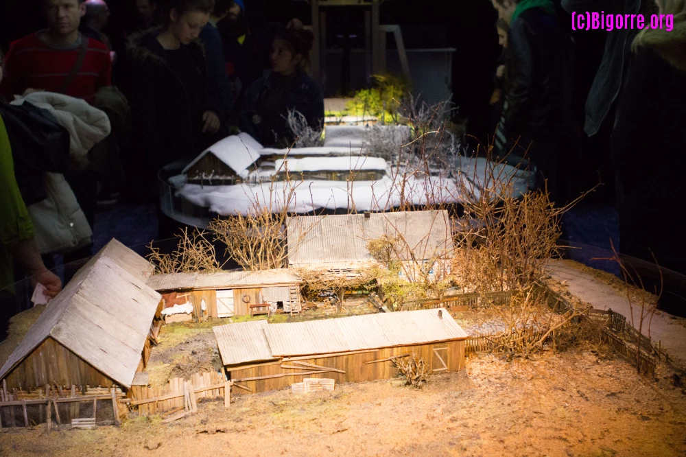 Zvidal Holocene du Collectif Berlin