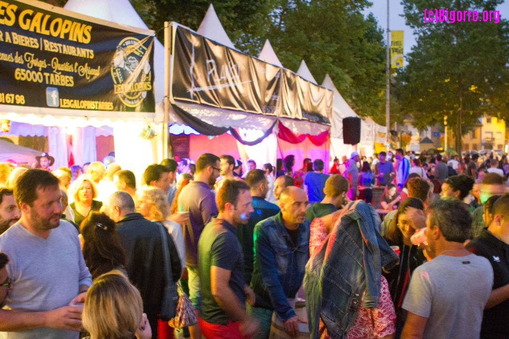 Fêtes de Tarbes