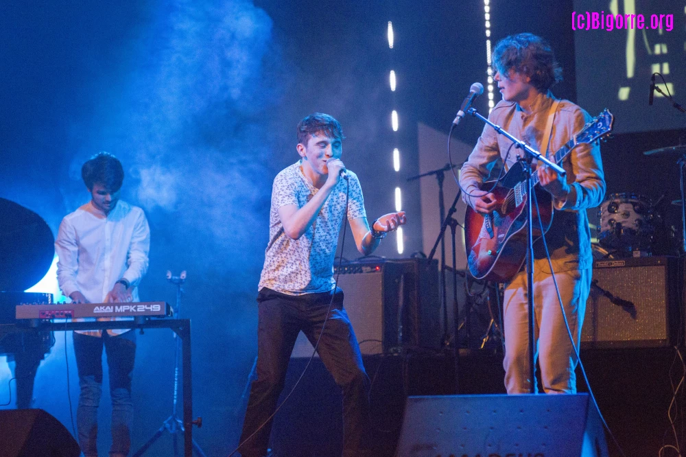 Coloris en finale du Pic d'Or