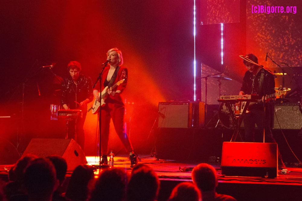 Gervaise en finale du Pic d'Or