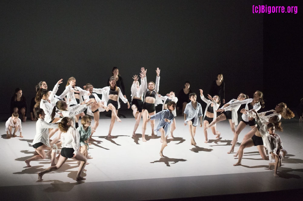 Gala de danse Dutrey au Parvis