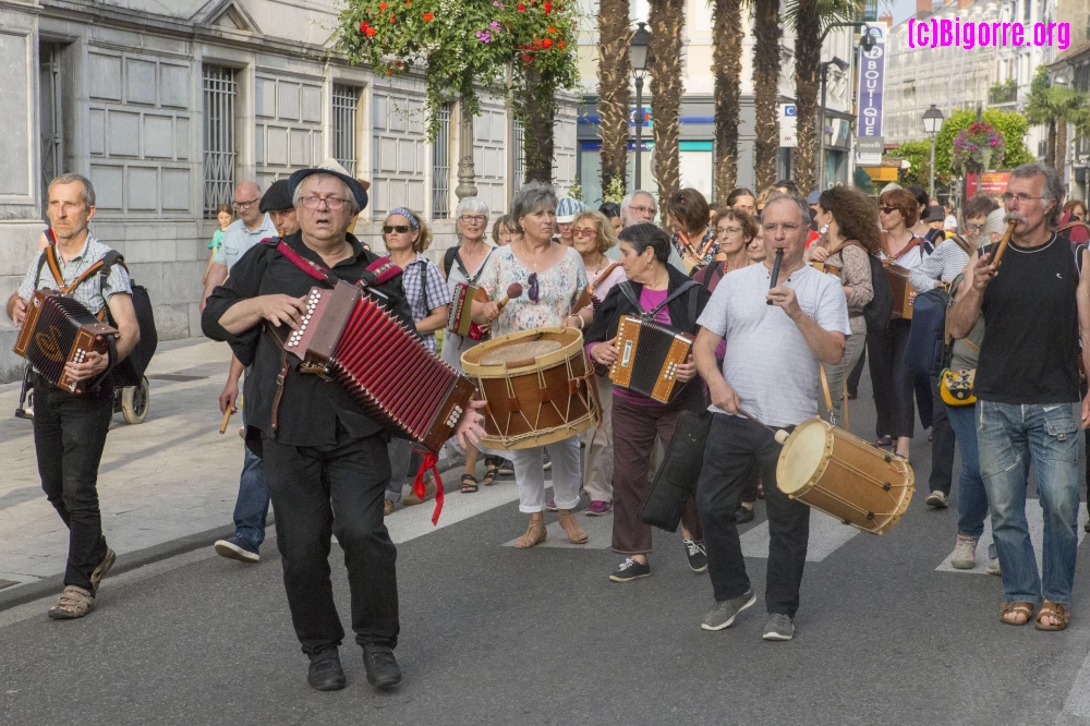 Ecole Tarbaise de Musique et Tradition