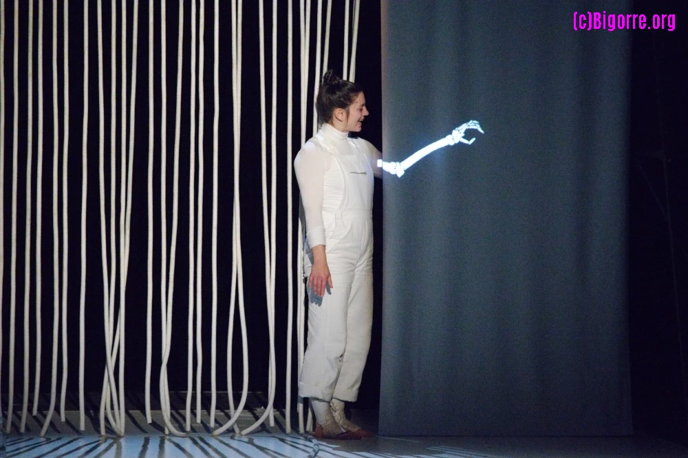 Borborygmes au Théâtre des Nouveautés