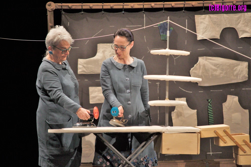 Tout allait bien au Théâtre des Nouveautés à Tarbes
