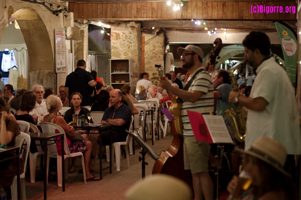 Off du festival Jazz In Marciac