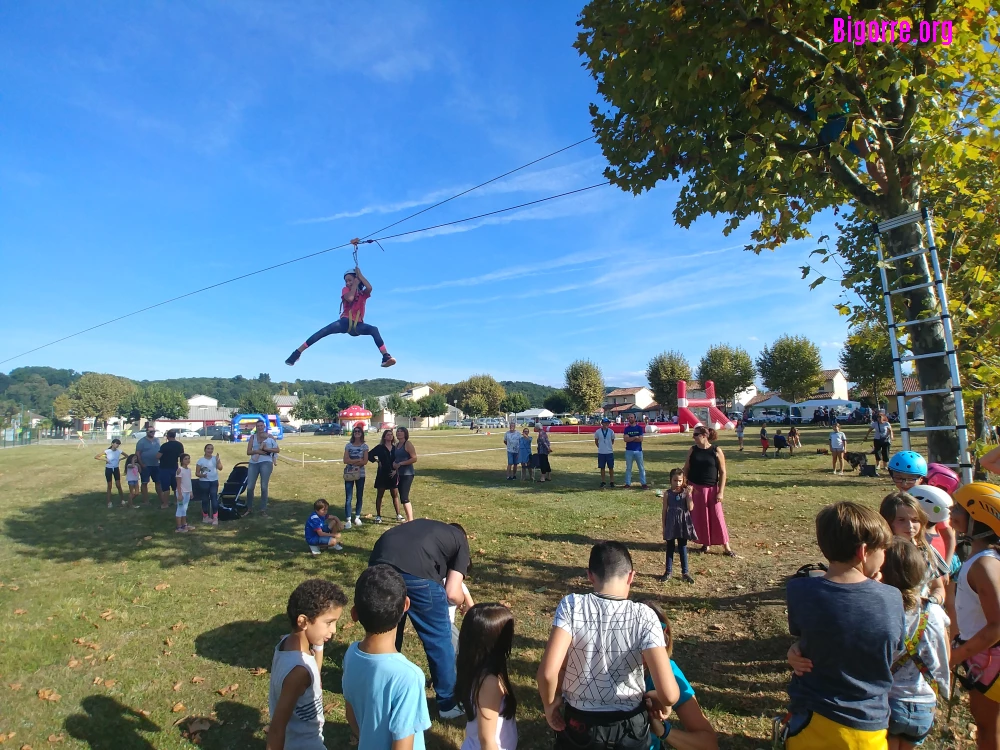 Festijeux à Barbazan-Debat