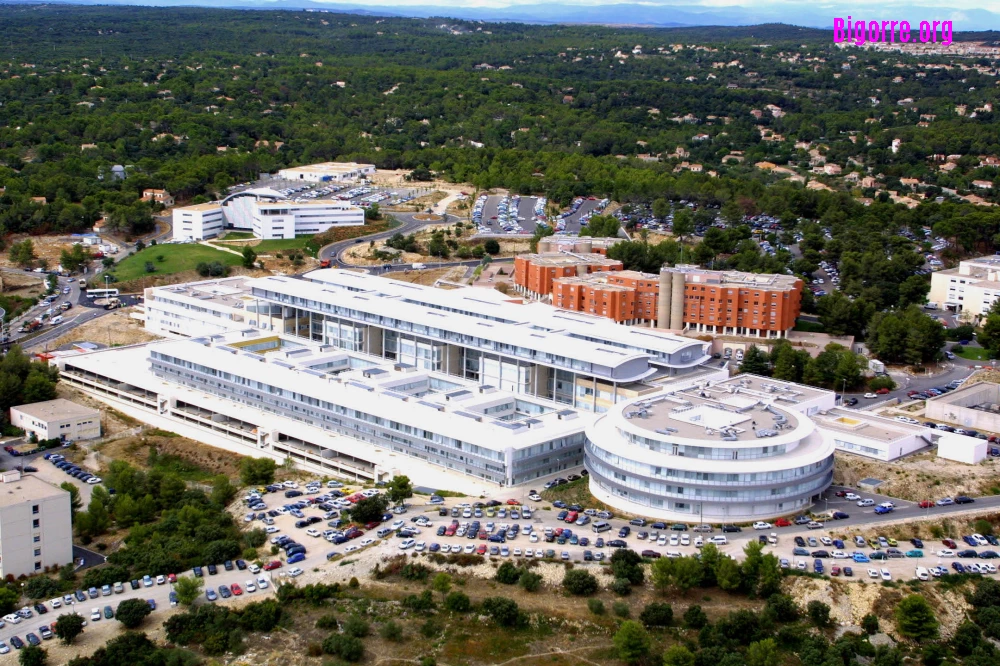 Centre Hospitalier Universitaire de Nîmes