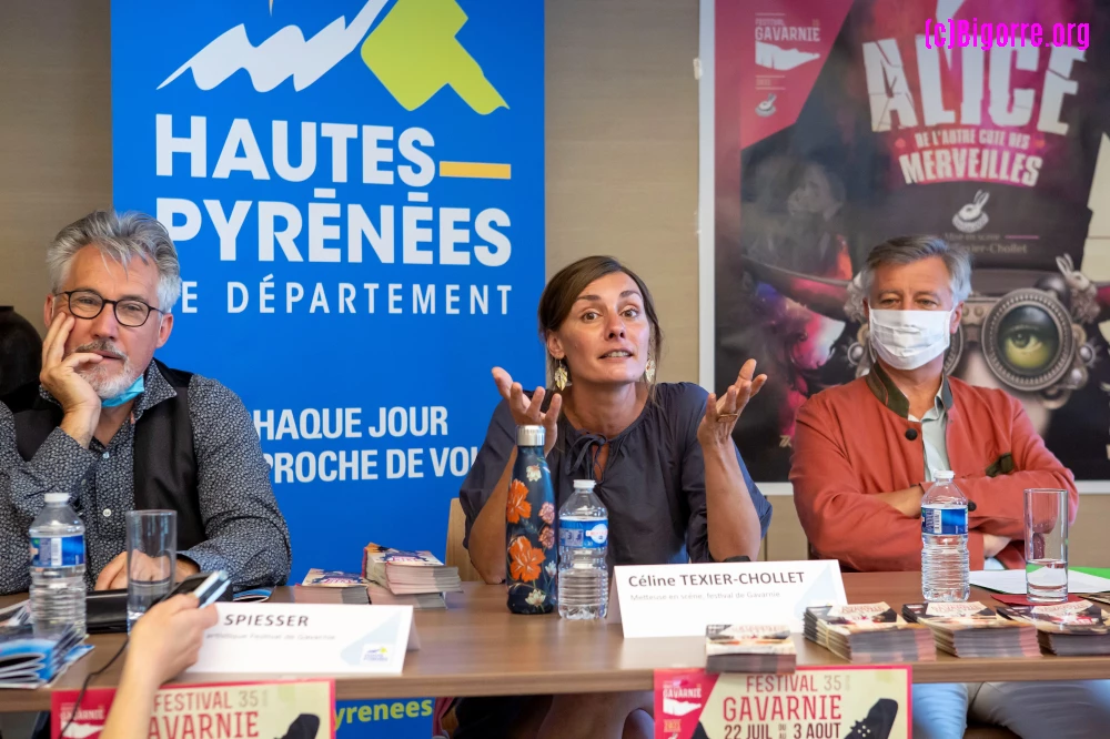 Le Festival de Gavarnie revient avec Alice