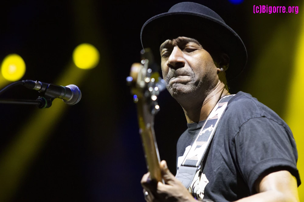 Marcus Miller à Jazz In Marciac 2022