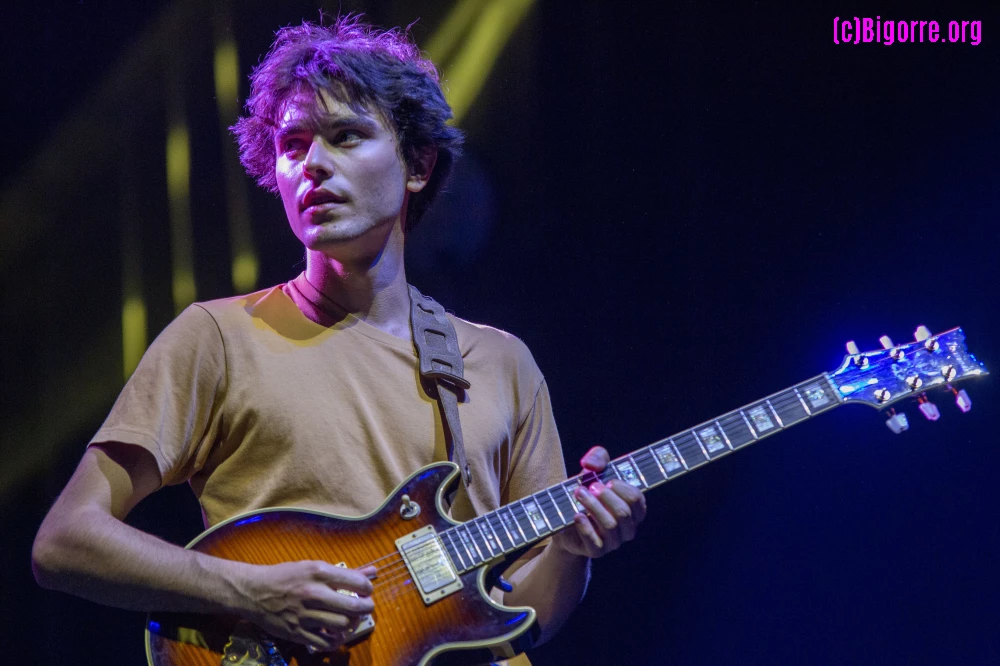 Tom Iborra à Jazz In Marciac 2022