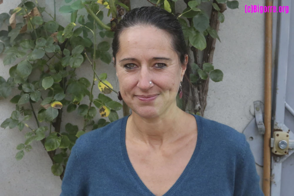Corinne Mathou fait bouger les frontières du théâtre