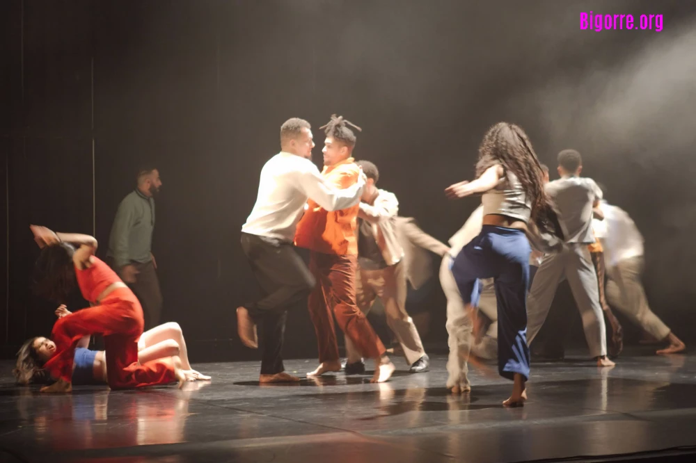 De sauts et de créativité