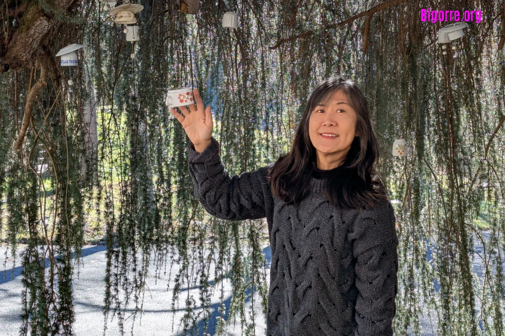 Akiko Hoshina avec ses Murmurs