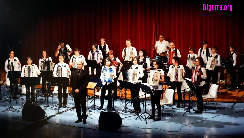 Accordéon Club Bagnérais