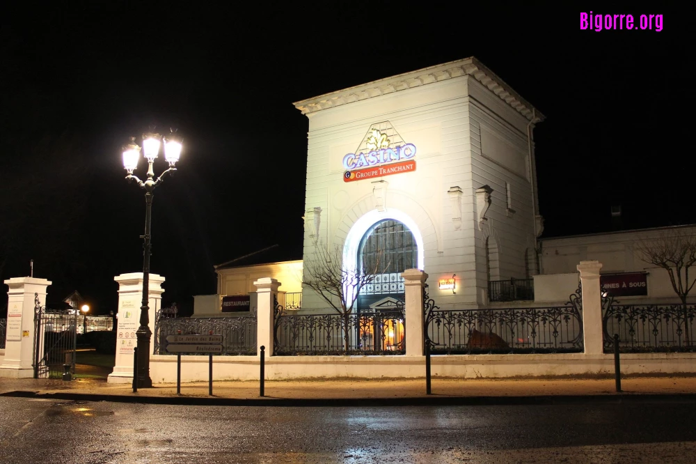 Casino d'Argelès-Gazost