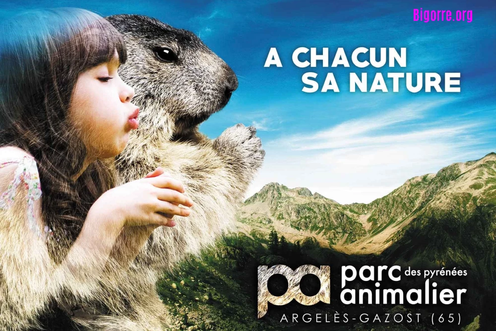 Parc Animalier des Pyrénées