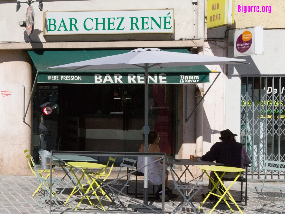 Bar Chez René