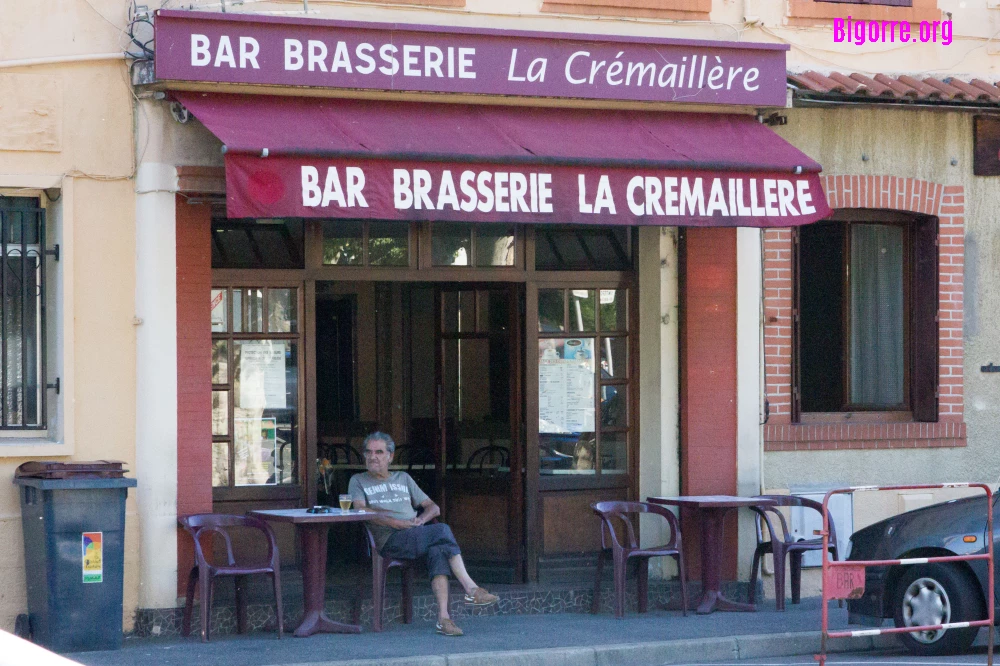 La Crémaillère