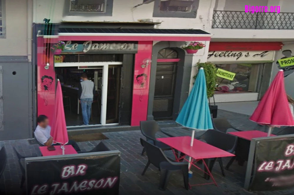 Le Jameson à Tarbes