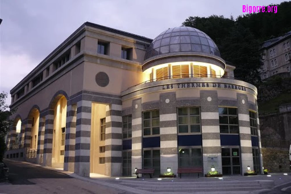 Thermes de Barèges-Barzun