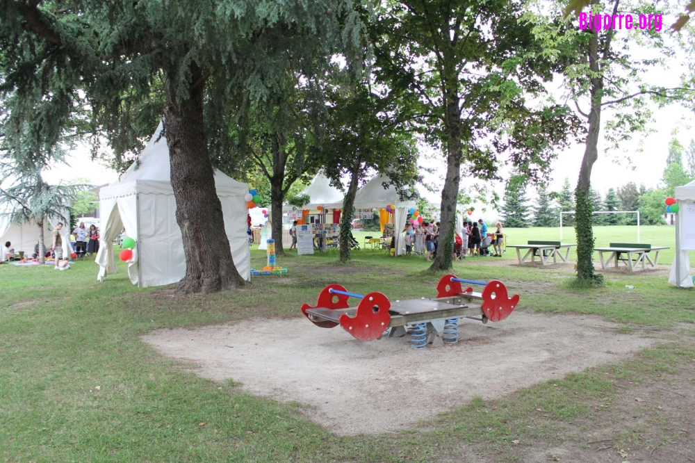 Centre de Loisirs de Bours