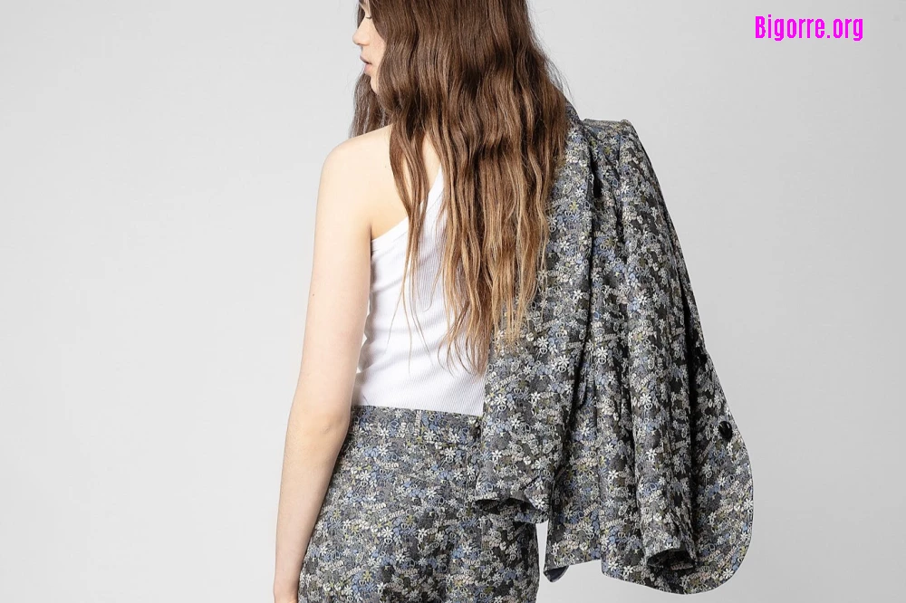 Blazer Vegy chez Zadig & Voltaire