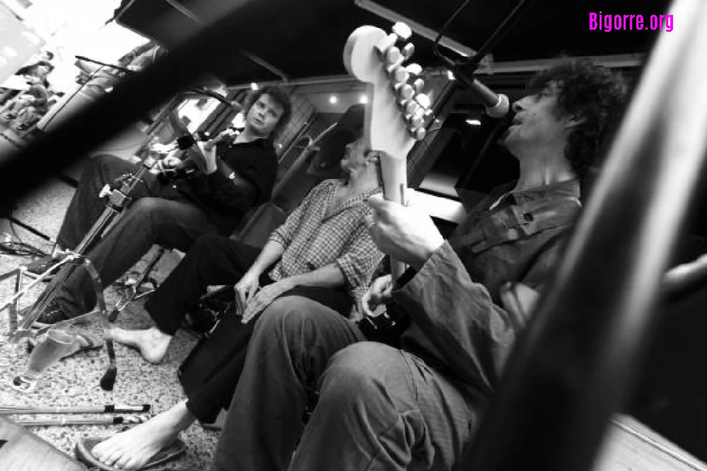 Buddy Blues Trio