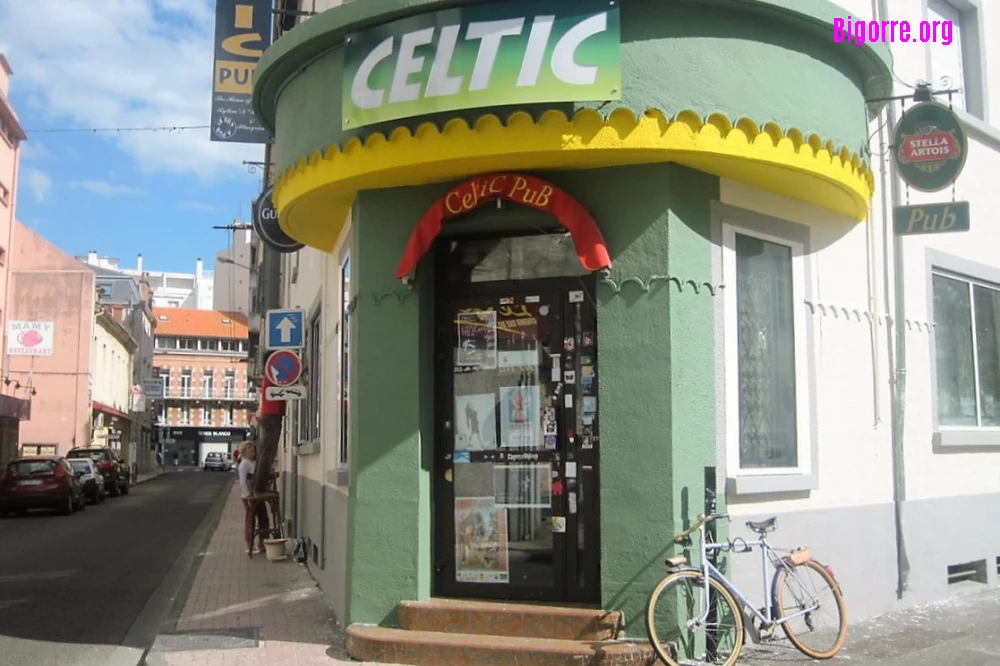 Le Celtic Pub à Tarbes   
