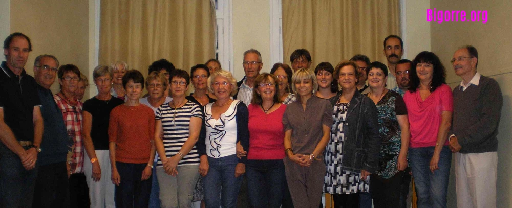 Chorale de La Gespe