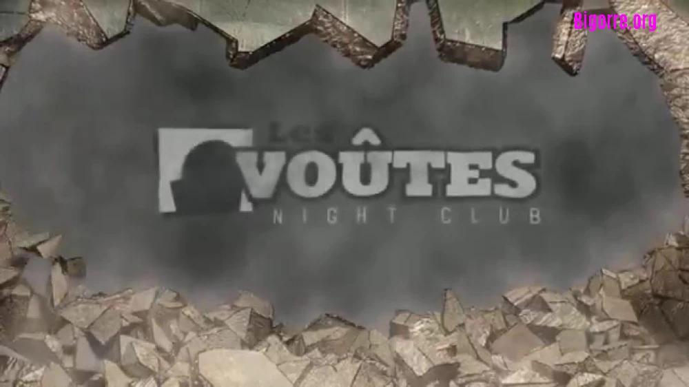 Les Voûtes