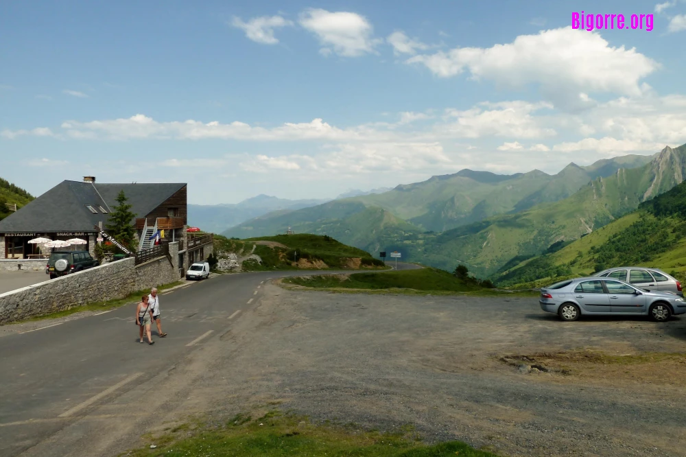 Col du Soulor