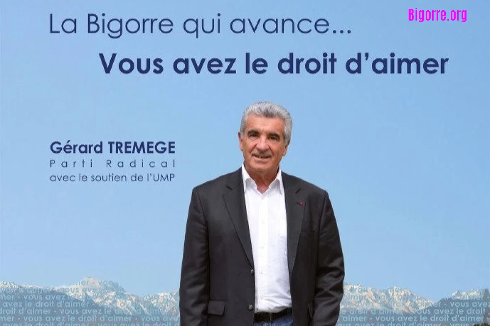 Gérard Trémège
