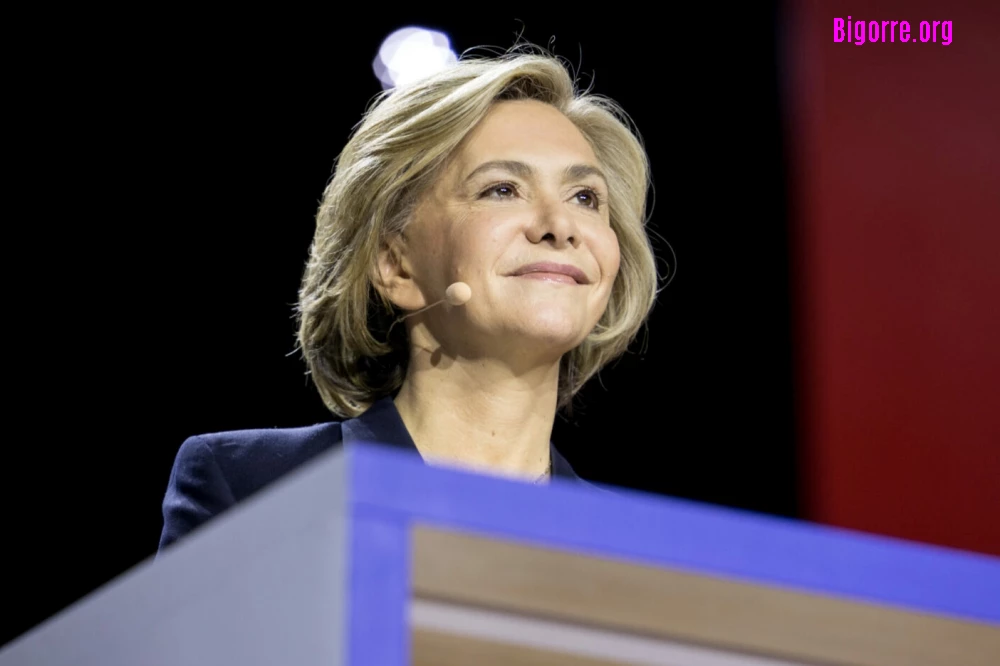 Valérie Pecresse