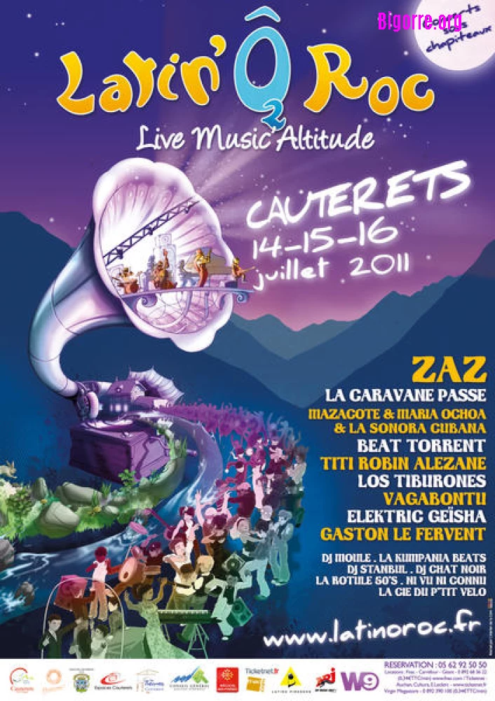 Festival Latino Roc