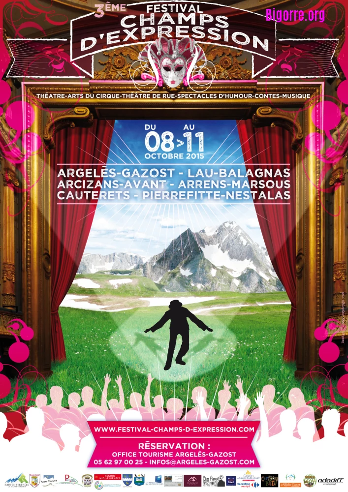 Festival Champs d'Expression
