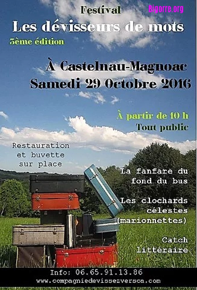 Dévisseurs de mots