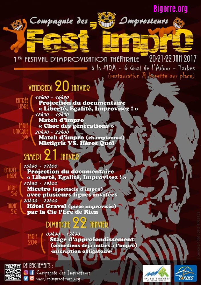 Fest'impros